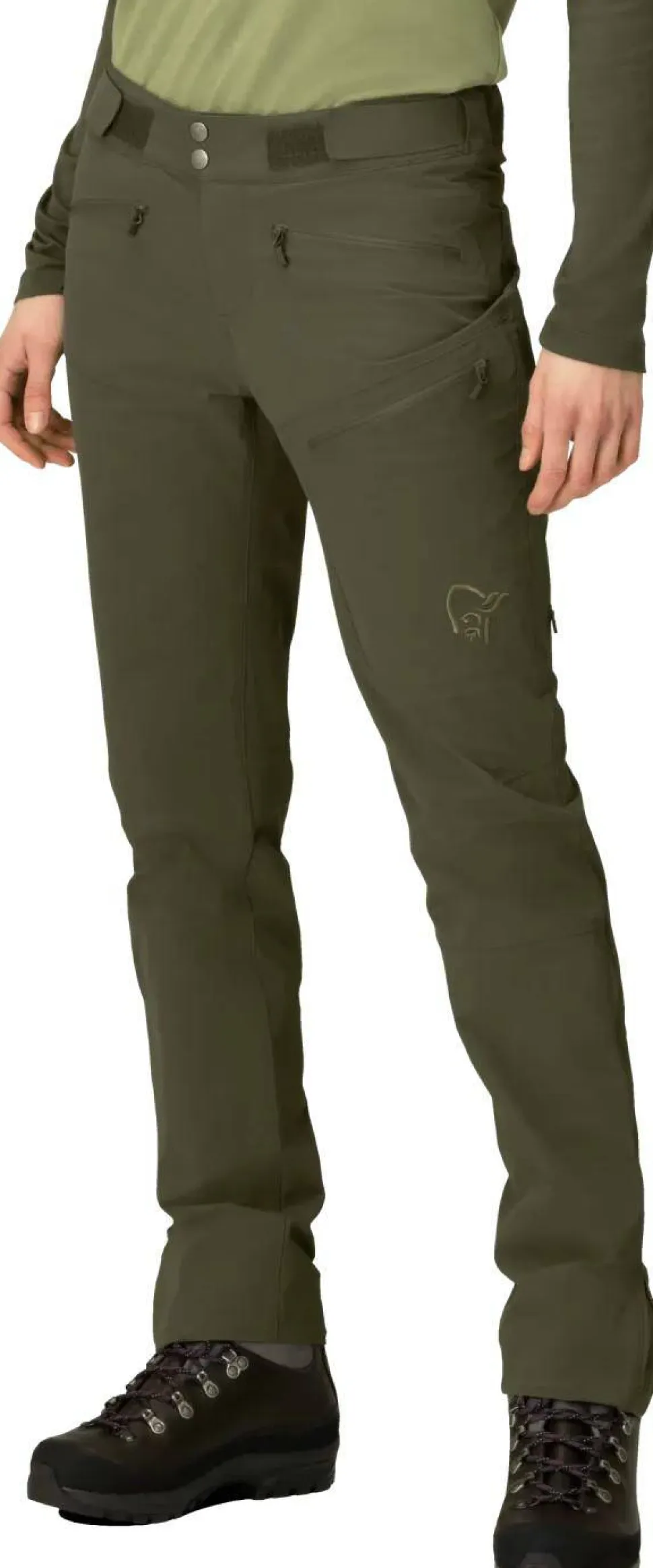 Norrøna Women's Flex¹ Lightweight Pant