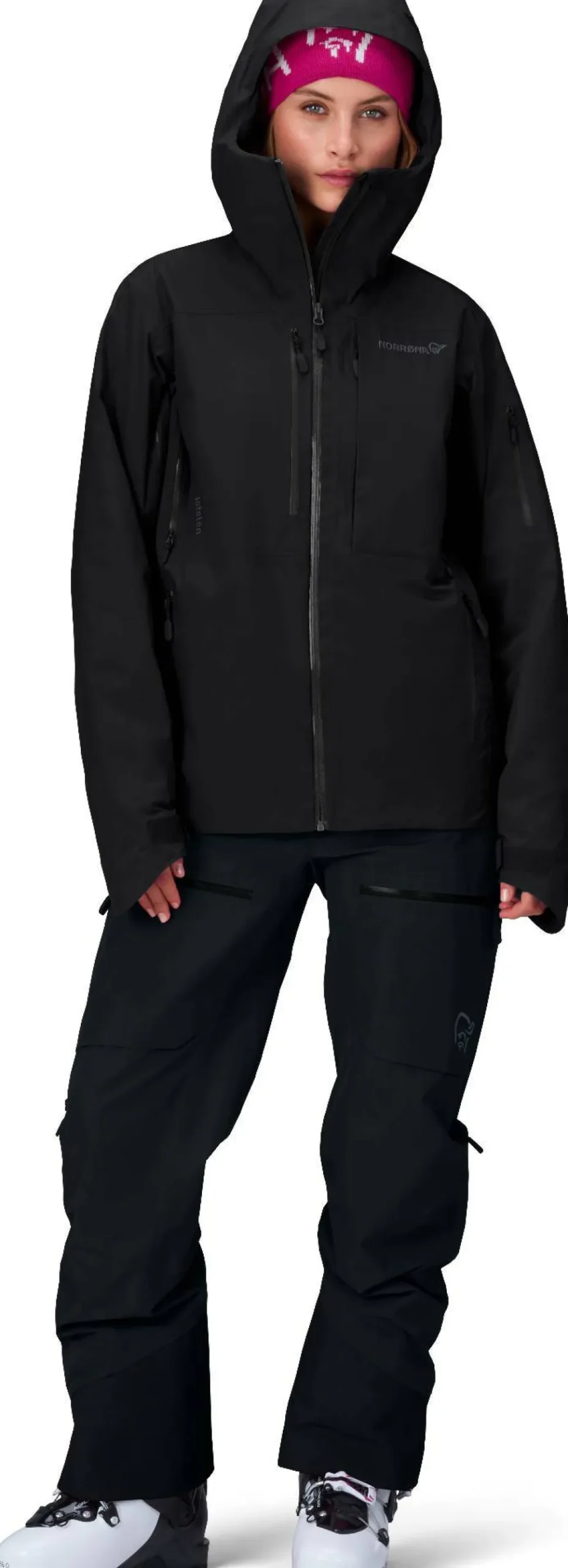 Norrøna Women's Lofoten GTX Insulated Jacket