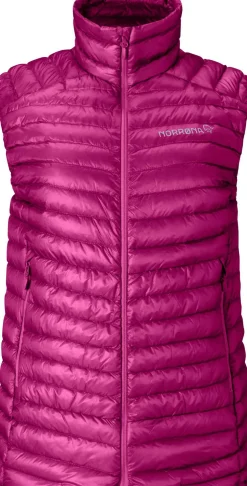 Norrøna Women's Trollveggen Superlight Down800 Vest