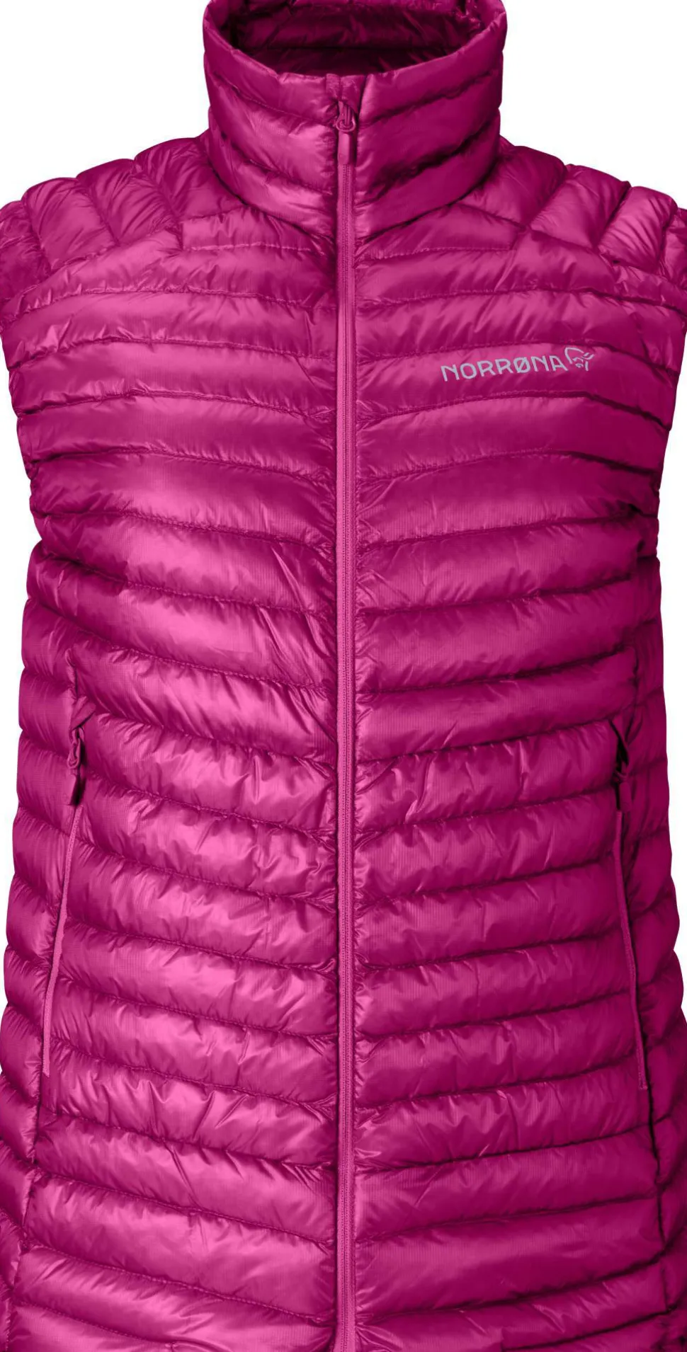 Norrøna Women's Trollveggen Superlight Down800 Vest