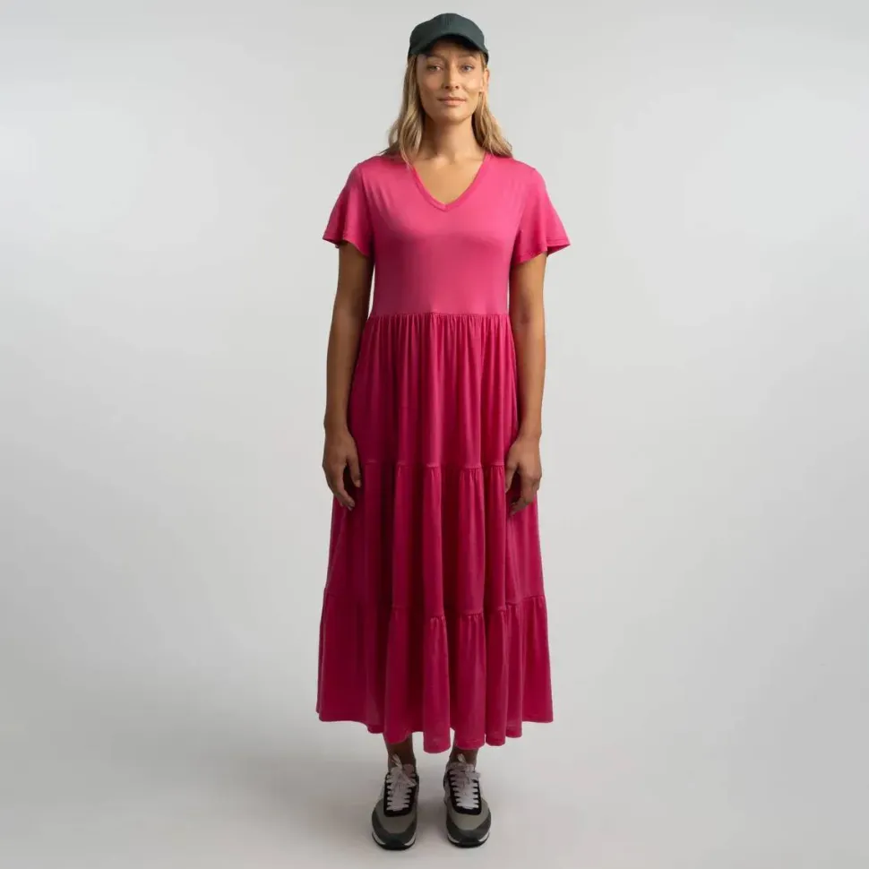 North Outdoor Women's All Day 150 Merino Lily Dress