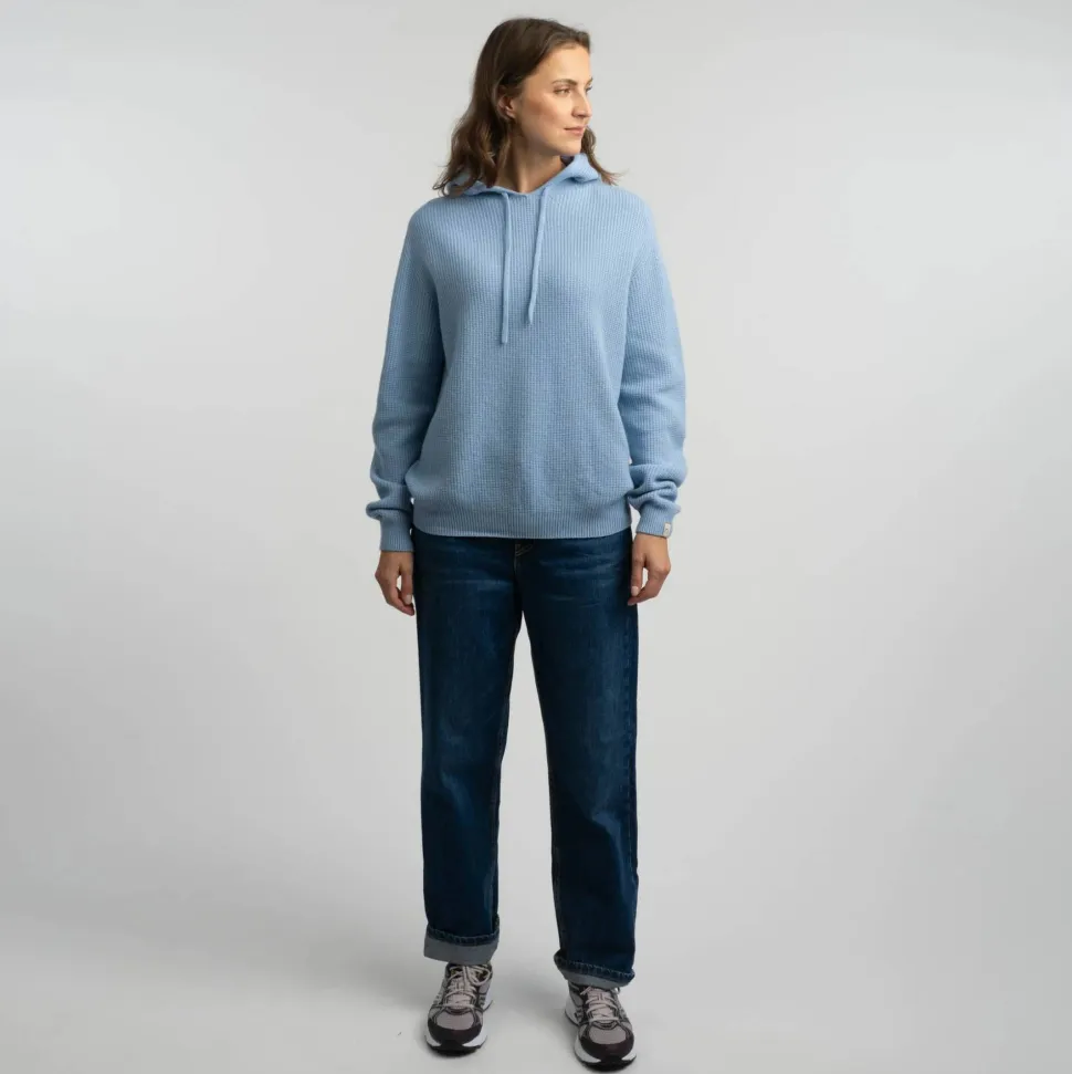 North Outdoor Women's Virta Merino Hoodie
