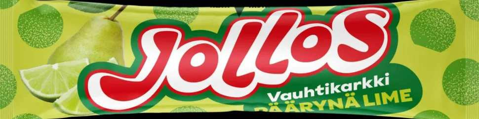 Nosht Jollos Päärynä-Lime