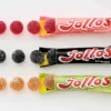Nosht Jollos Vauhtikarkki Mansikka 52g