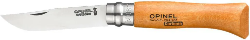 Opinel No 08 Carbone