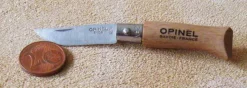 Opinel No 02 Carbone