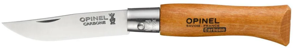 Opinel No 04 Carbone