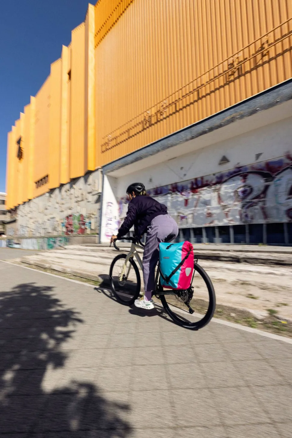 Ortlieb Back-Roller Cyber, yksi kappale