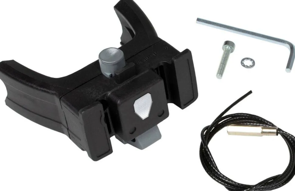 Ortlieb Handlebar Mounting-set E-bike