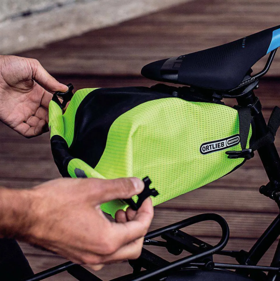 Ortlieb Saddle Bag Two Hi-vis