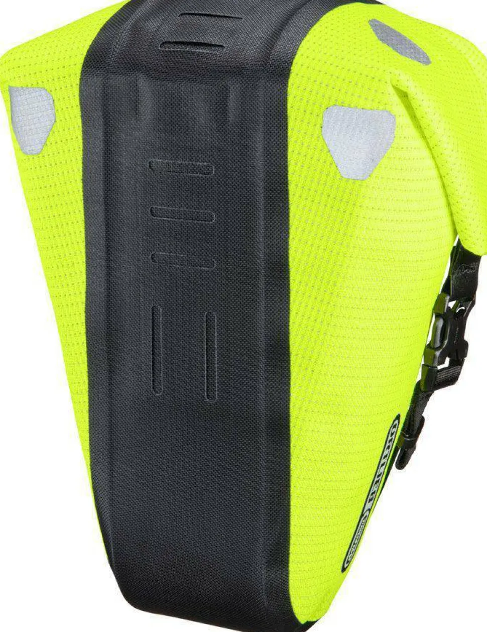Ortlieb Saddle Bag Two Hi-vis