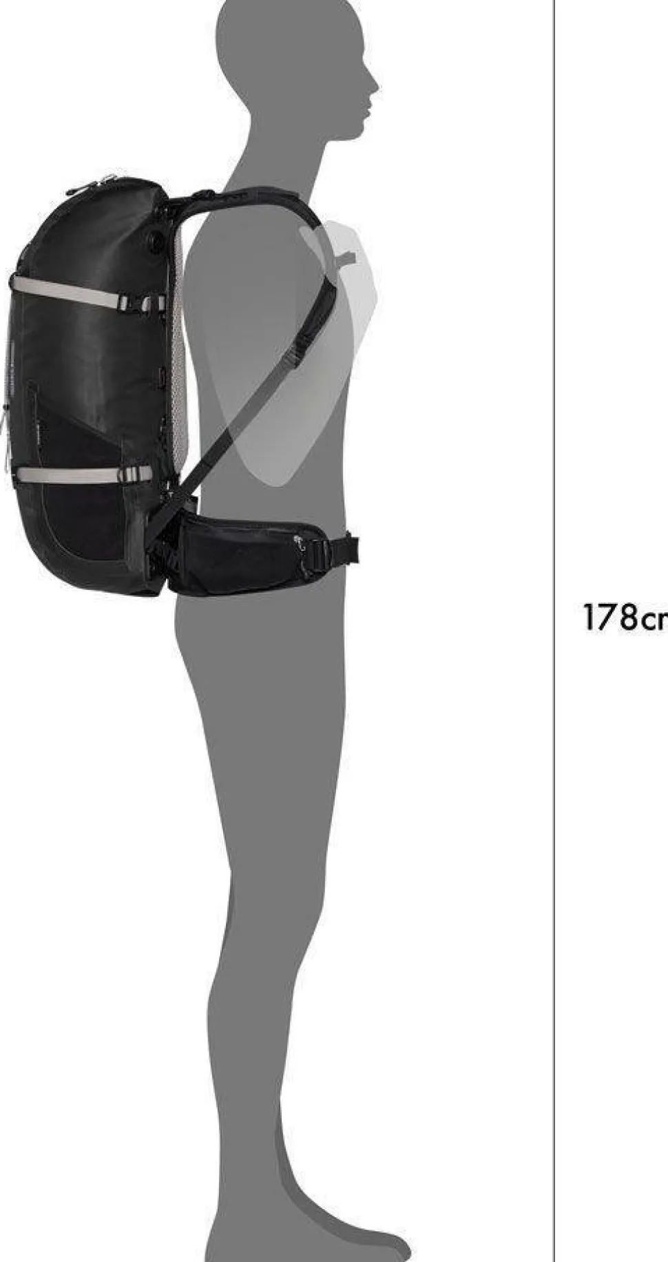 Ortlieb Atrack 25