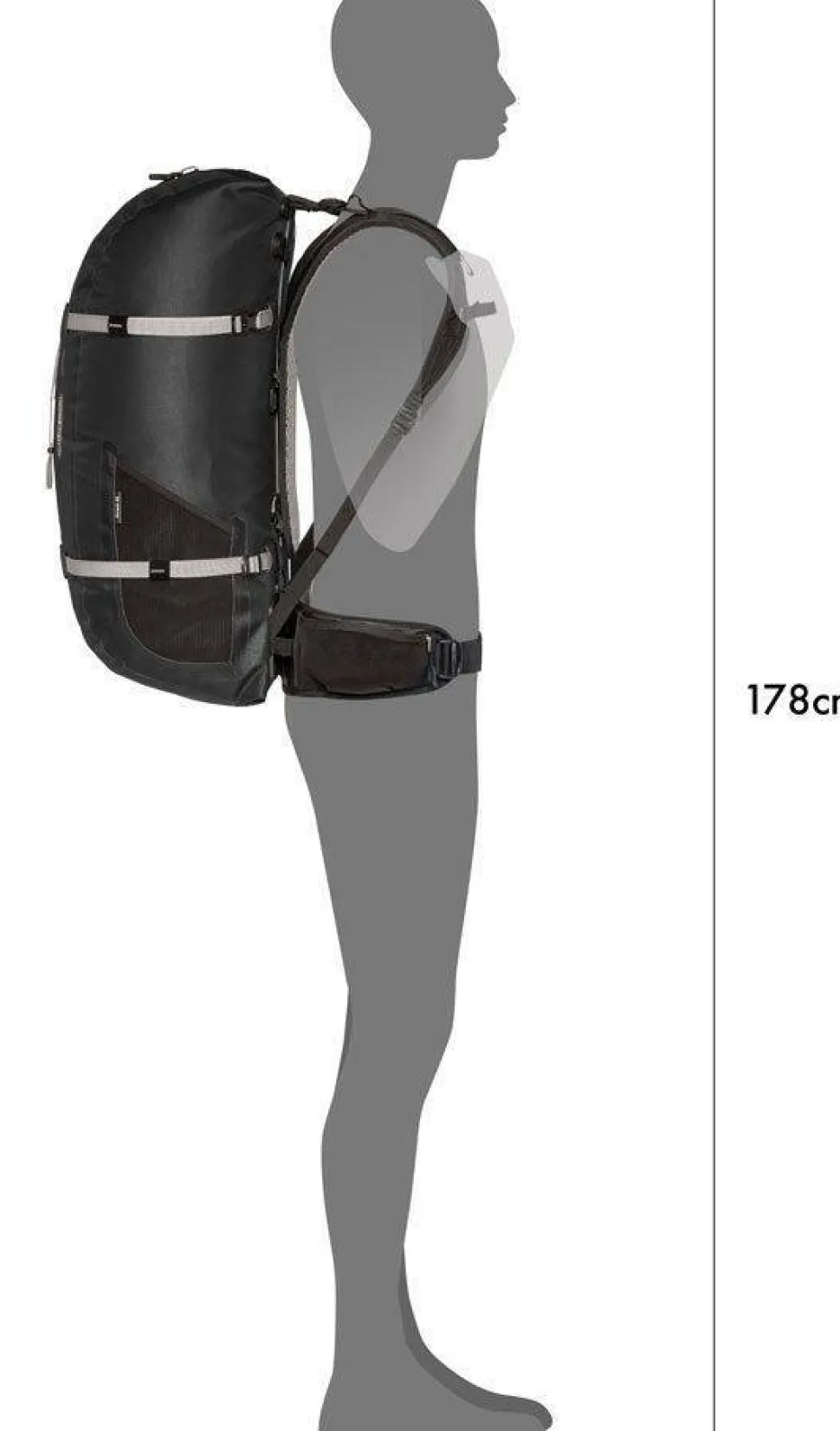 Ortlieb Atrack 45