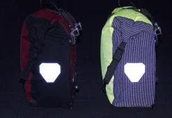 Ortlieb Back-Roller Hi-Visibility, yksi kappale
