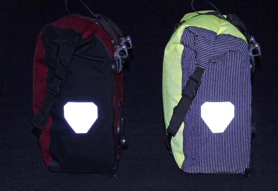 Ortlieb Back-Roller Hi-Visibility, yksi kappale