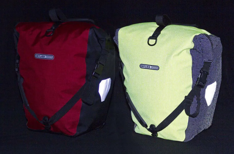 Ortlieb Back-Roller Hi-Visibility, yksi kappale