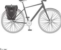 Ortlieb Back-Roller Urban QL2.1, yksi kappale