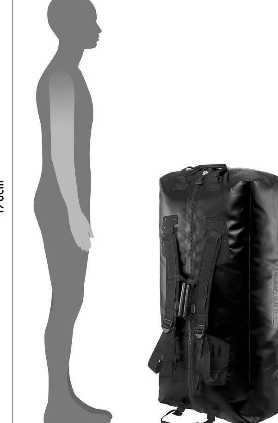 Ortlieb Big-Zip