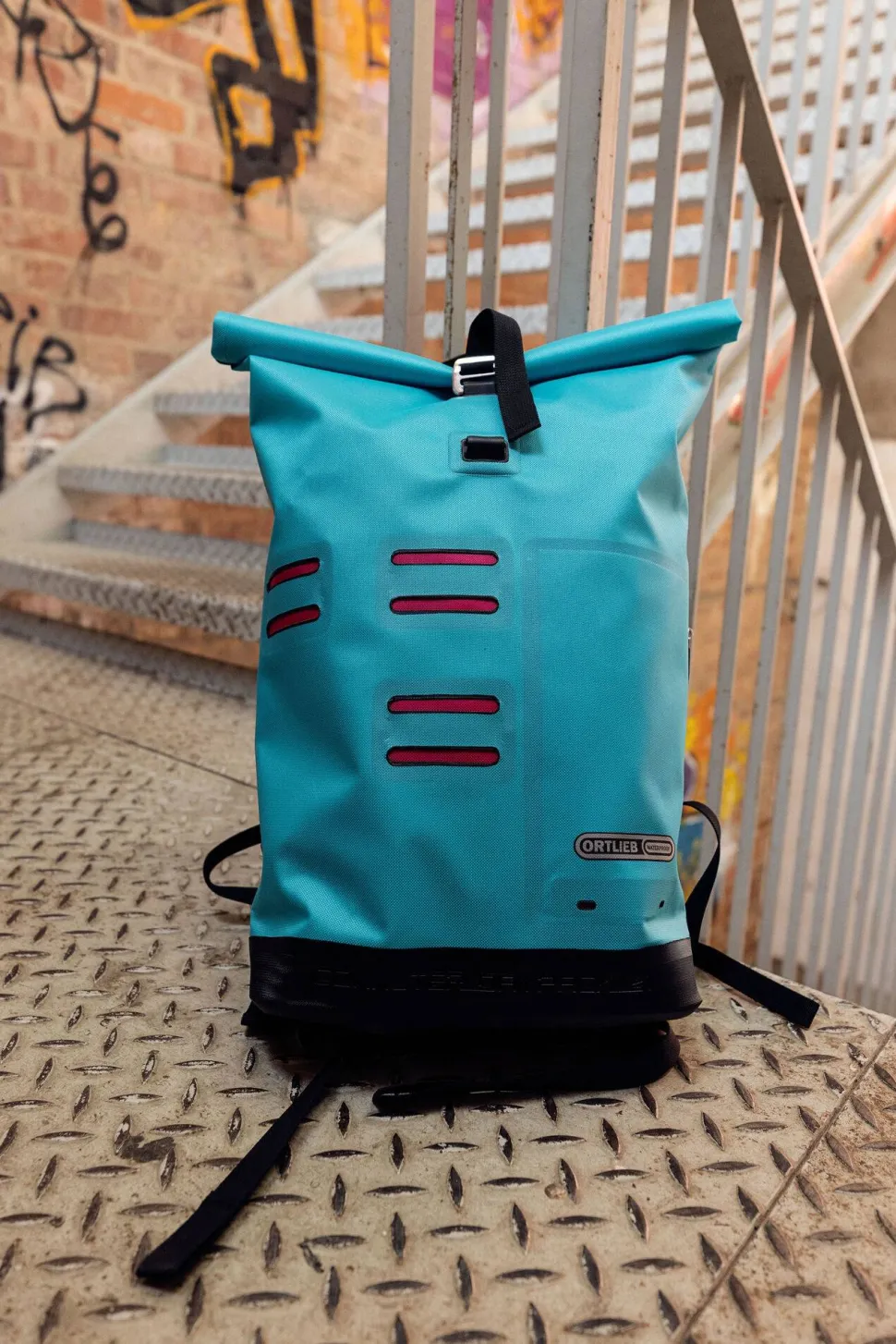 Ortlieb Commuter-Daypack Cyber