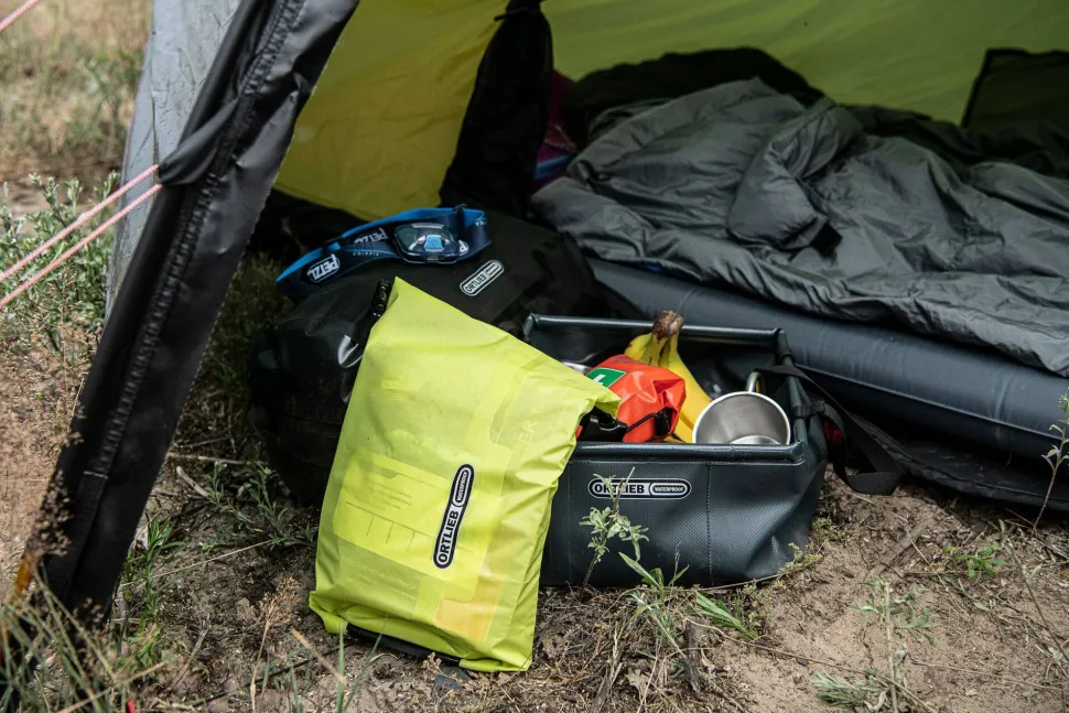 Ortlieb Dry-Bag Light PS10, 7 L