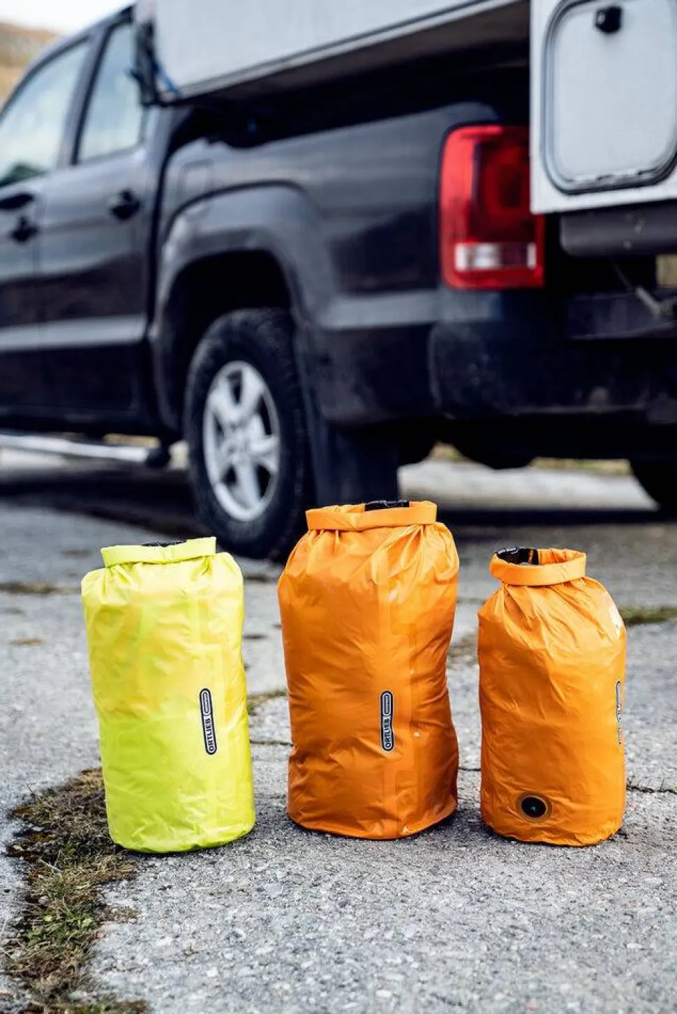 Ortlieb Dry-Bag Light PS10, 12 L
