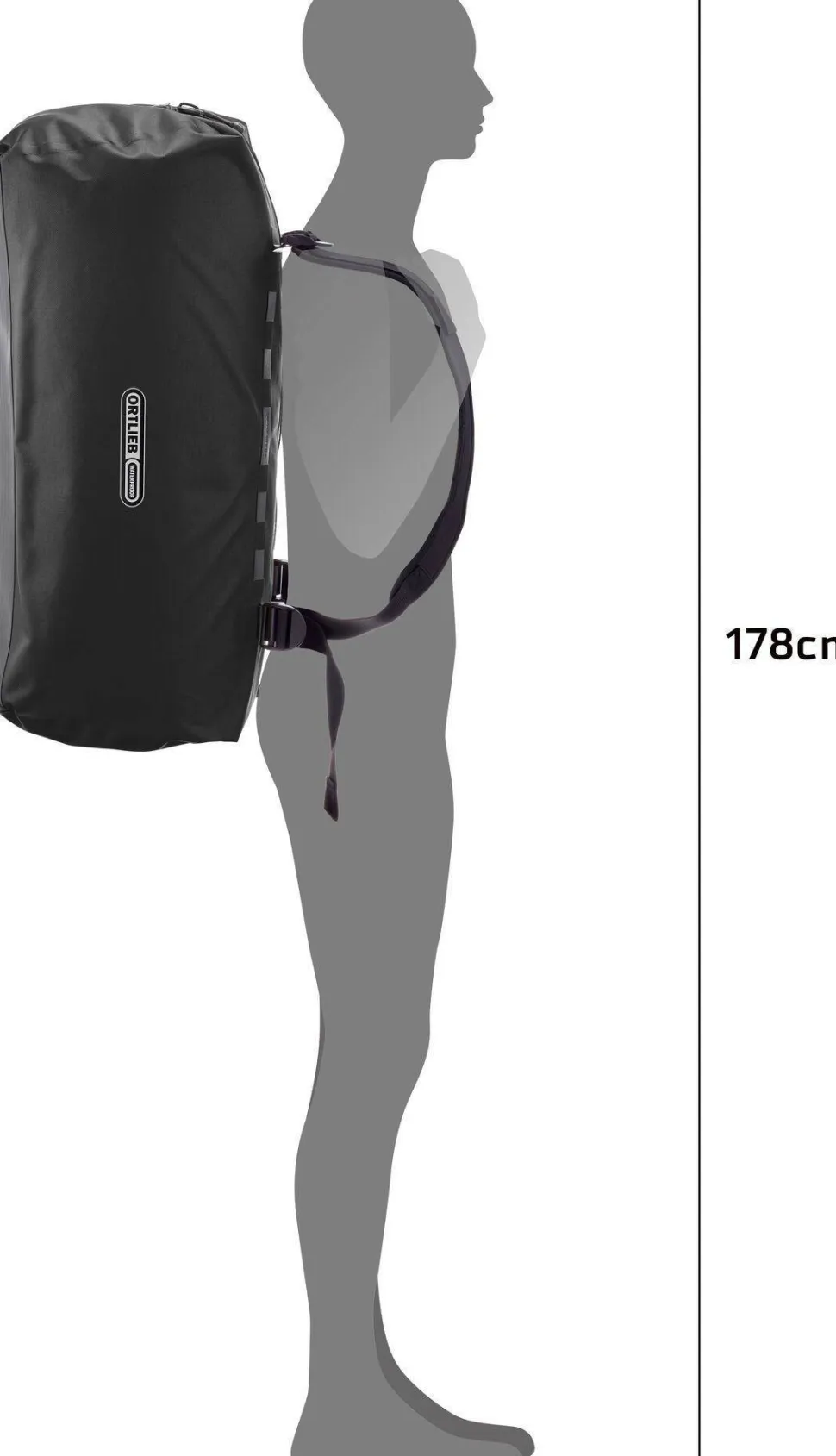 Ortlieb Duffle Lite 60L
