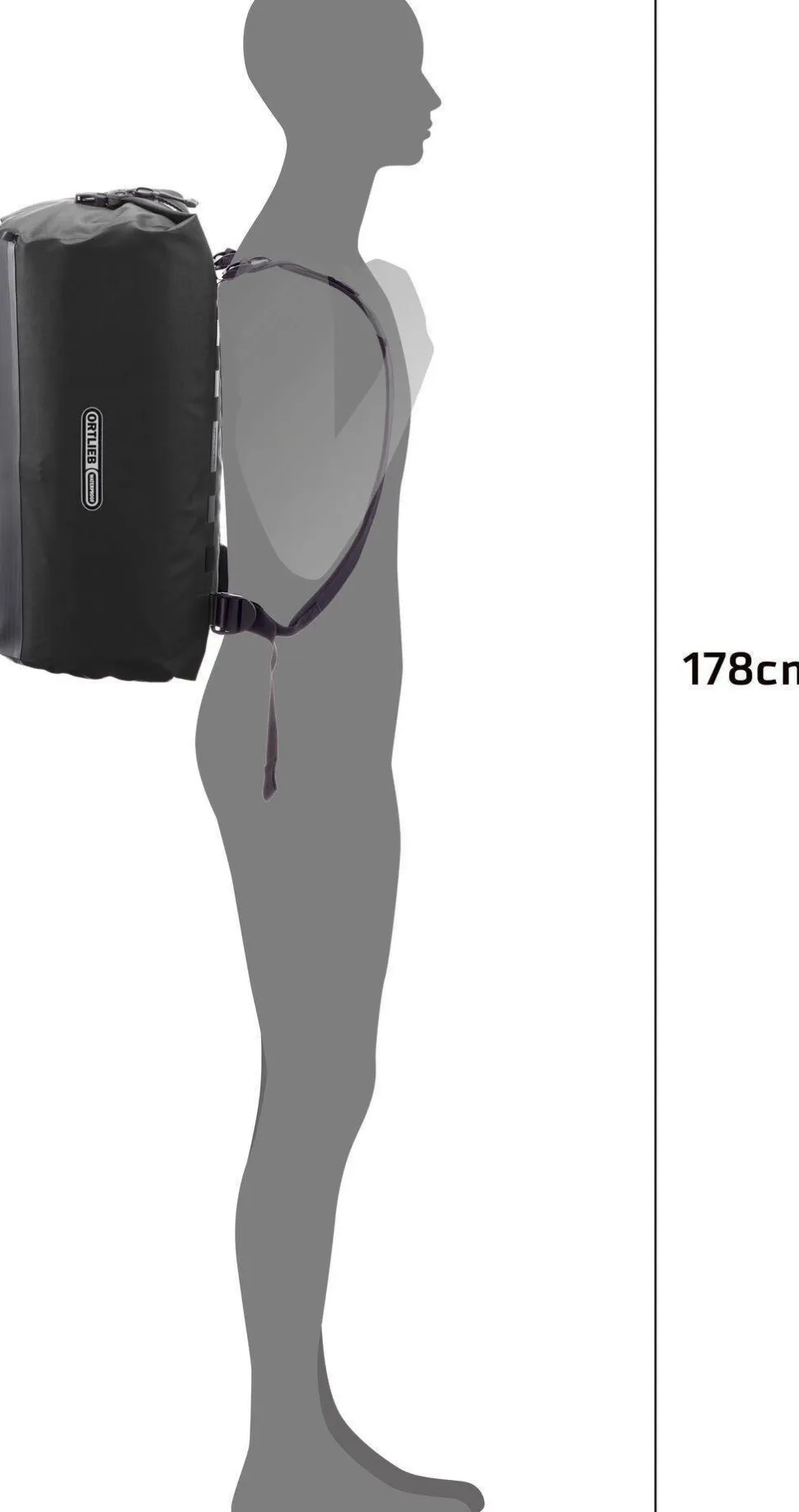 Ortlieb Duffle Lite 40L