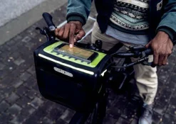 Ortlieb E-Glow 7L