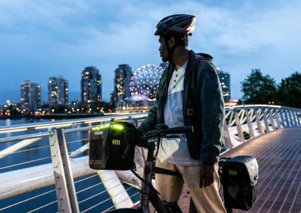 Ortlieb E-Glow 7L