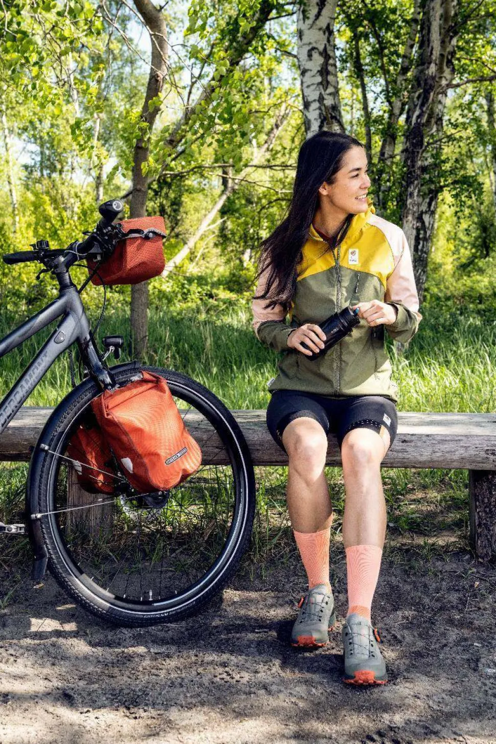 Ortlieb Fork Pack Plus 5,8L