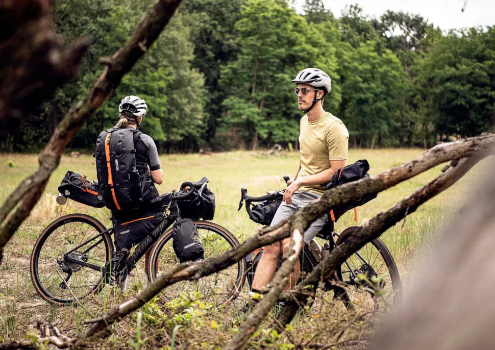 Ortlieb Frame-pack 6