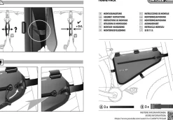 Ortlieb Frame-pack 6