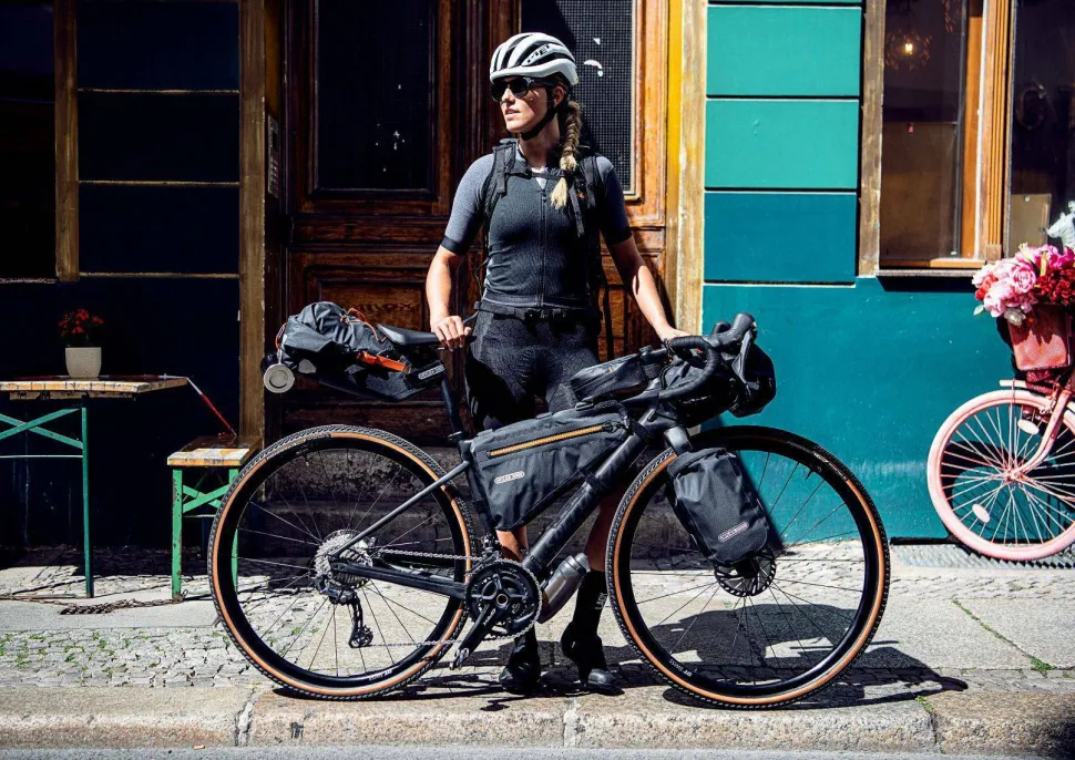 Ortlieb Frame-pack 4