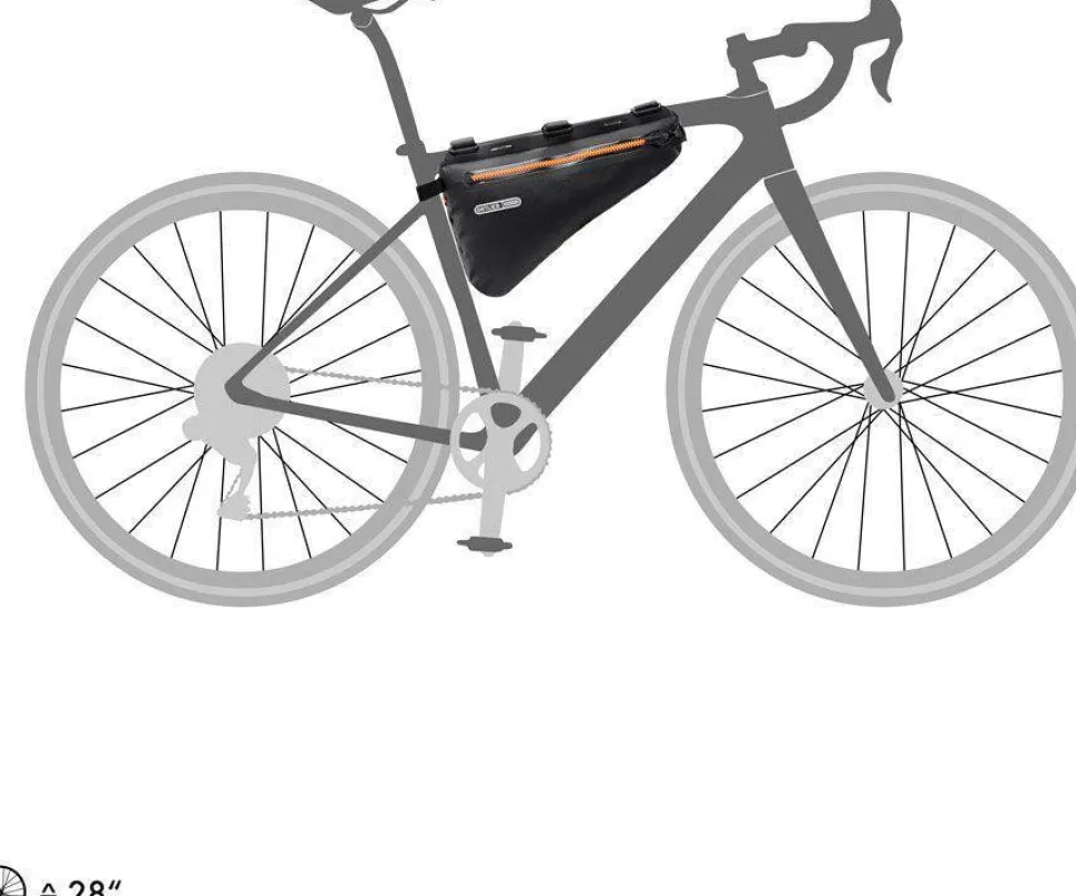 Ortlieb Frame-pack 4