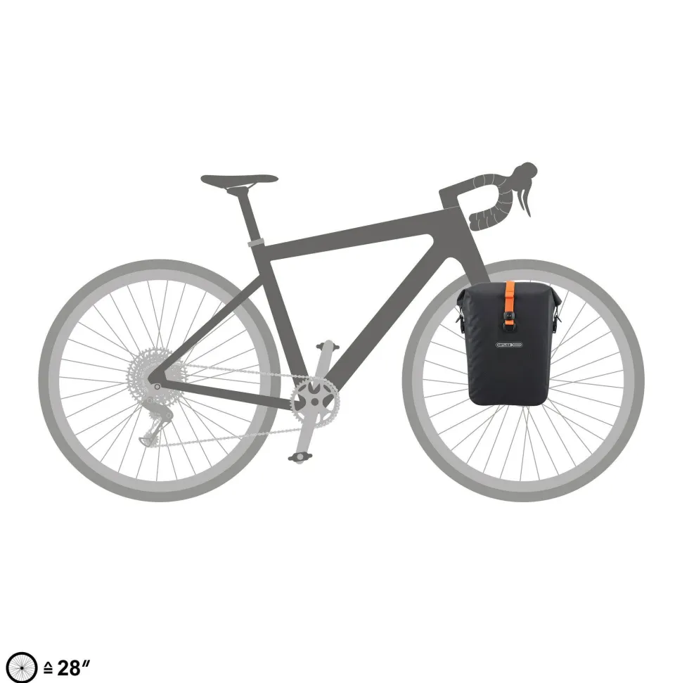 Ortlieb Gravel-Pack 14,5L QL2.2, yksi kappale