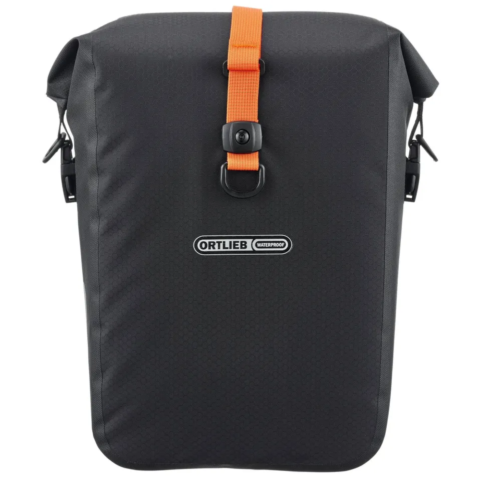 Ortlieb Gravel-Pack 14,5L QL2.2, yksi kappale