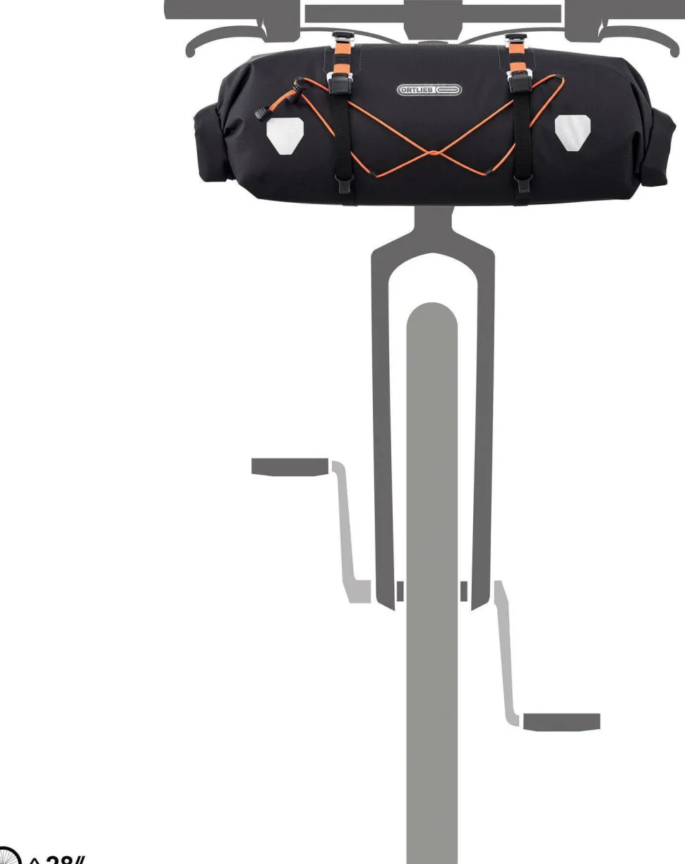 Ortlieb Handlebar-Pack Flex 15L