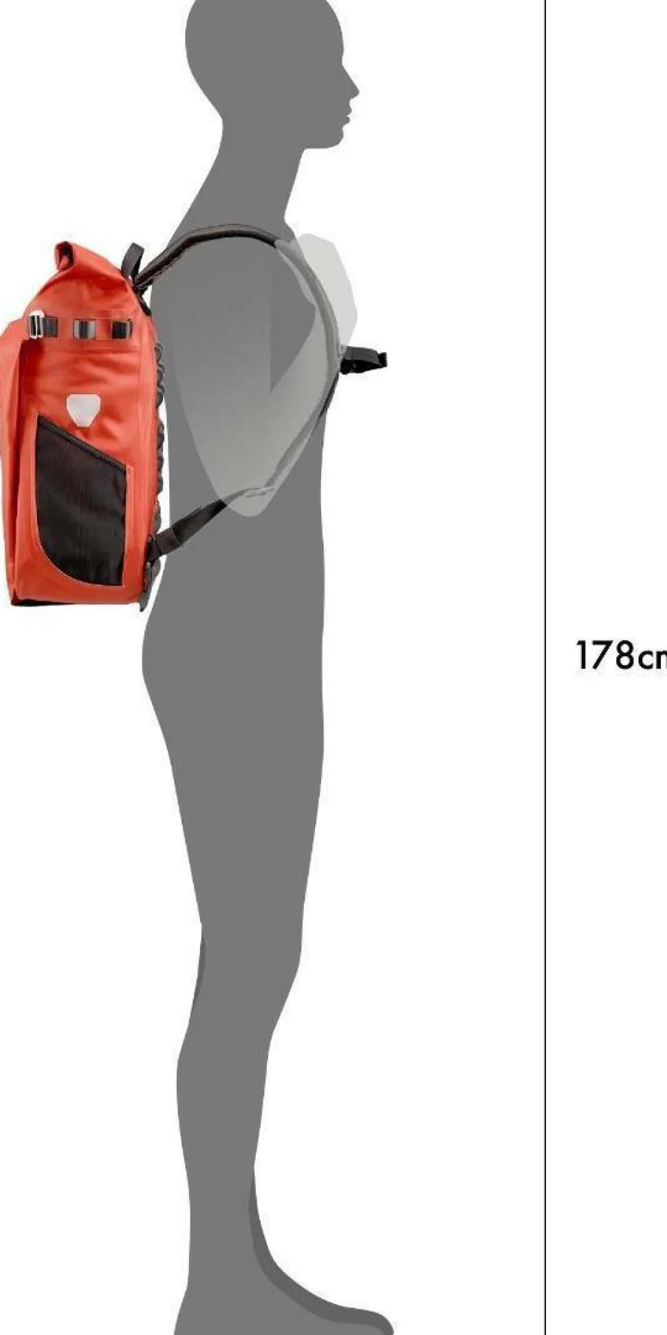 Ortlieb Vario PS QL3.1 26L