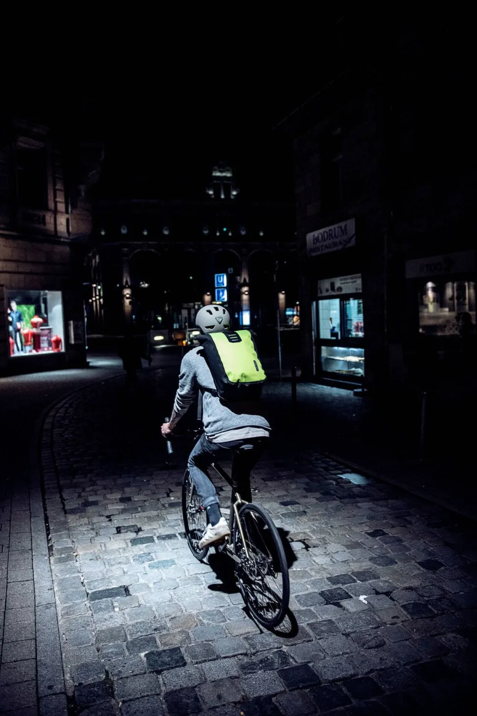 Ortlieb Velocity High Visibility 23 L