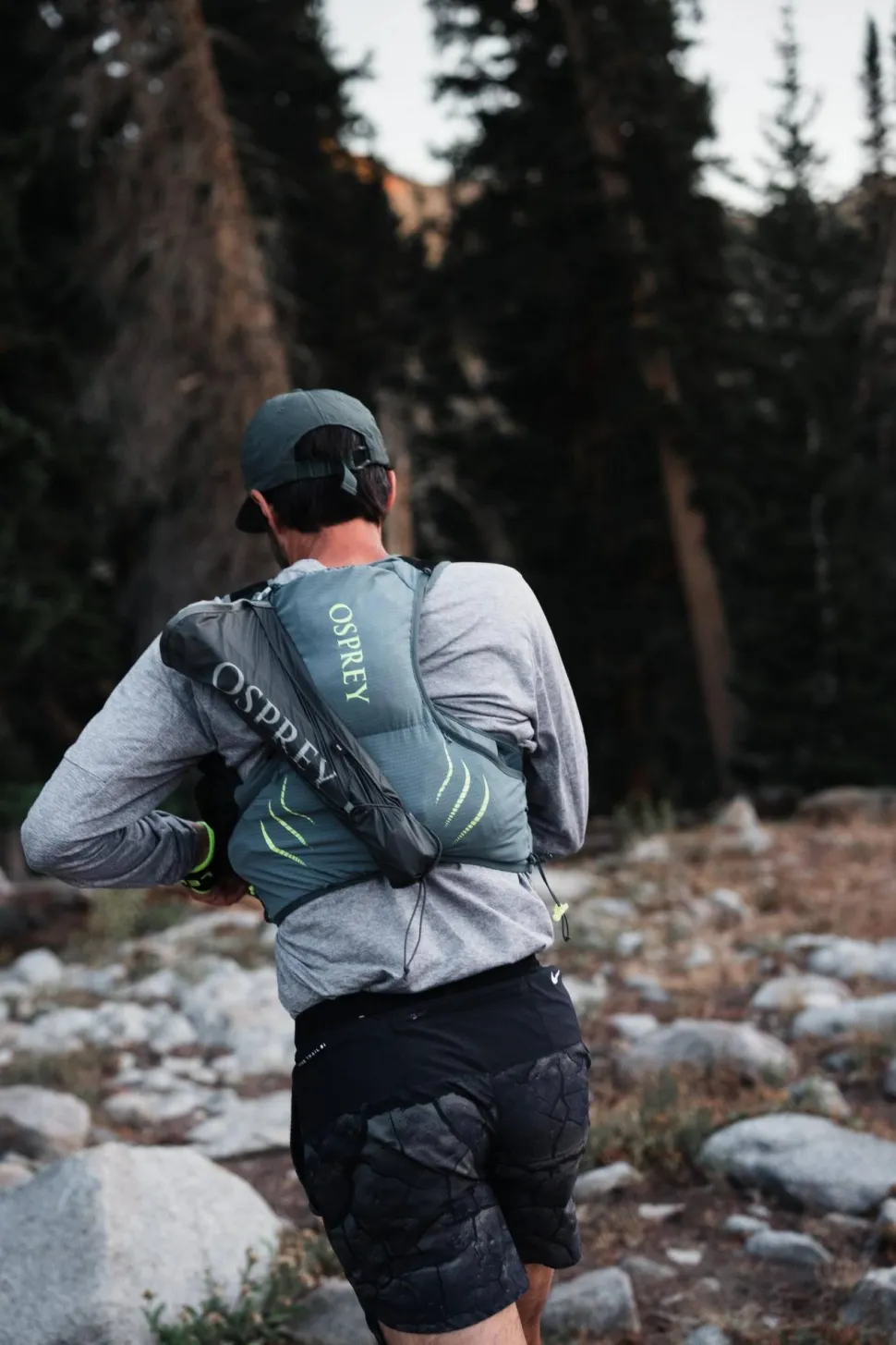 Osprey Duro Pro 10