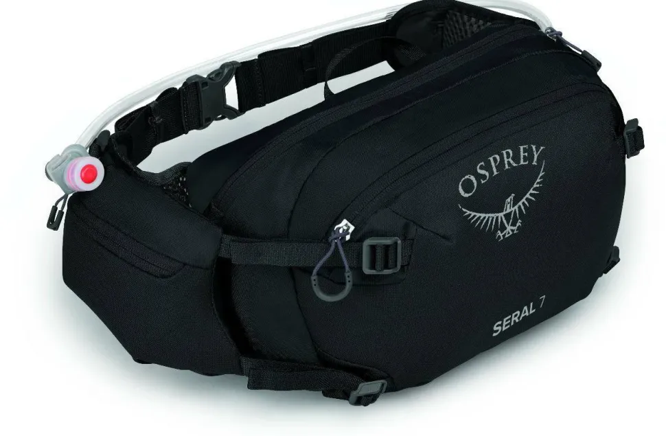 Osprey Seral 7 +reservoir