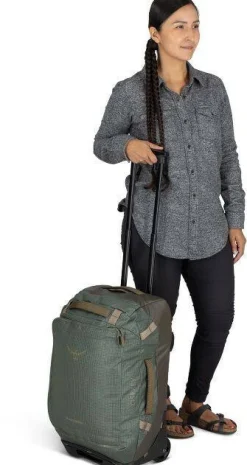 Osprey Transporter Wheeled Duffel 40
