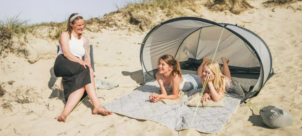 Outwell Eastbourne Beach Shelter