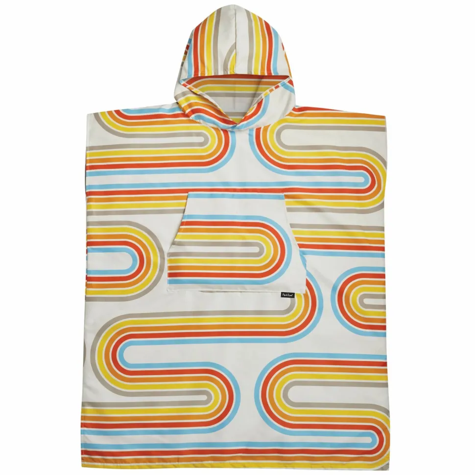 PackTowl PT Changing Poncho