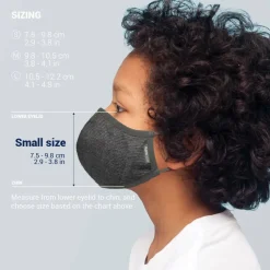Pacsafe Face Mask Silver Ion