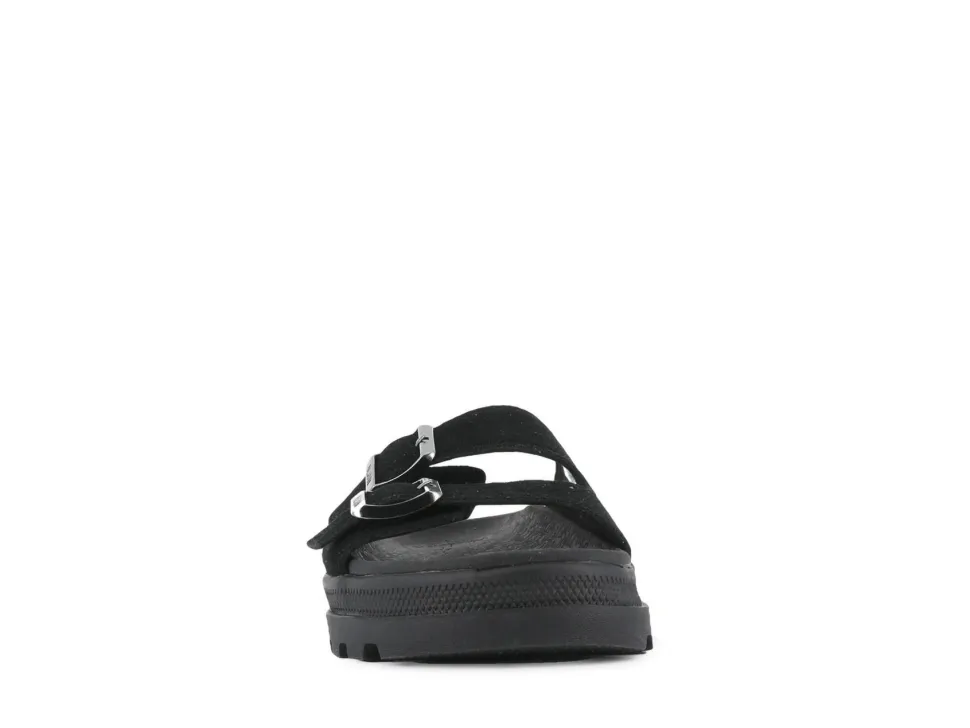 Palladium Dunelite Riviera Suede