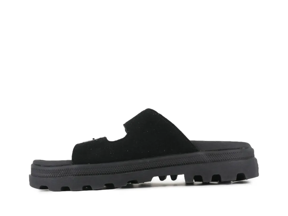 Palladium Dunelite Riviera Suede
