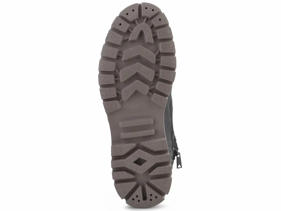 Palladium Men's Pallashock Zip Warm Waterproof - Miesten talvikengät