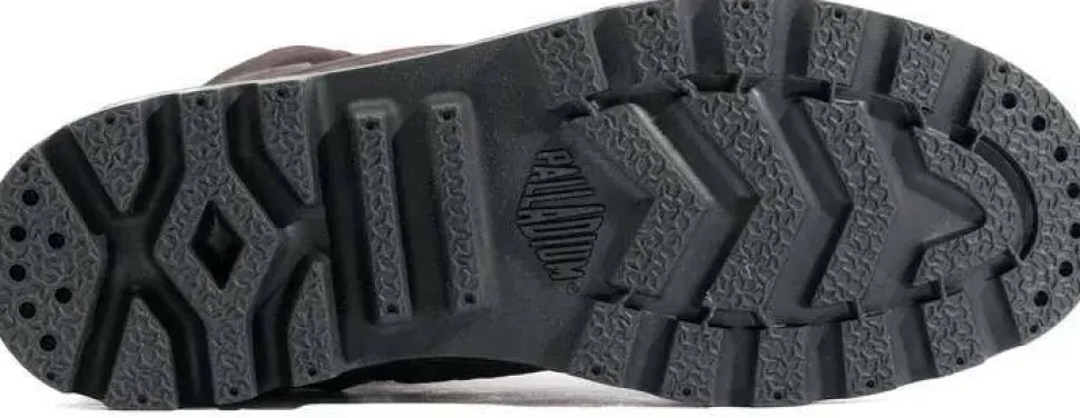 Palladium Pampa Hi Overcush - Naisten talvikengät