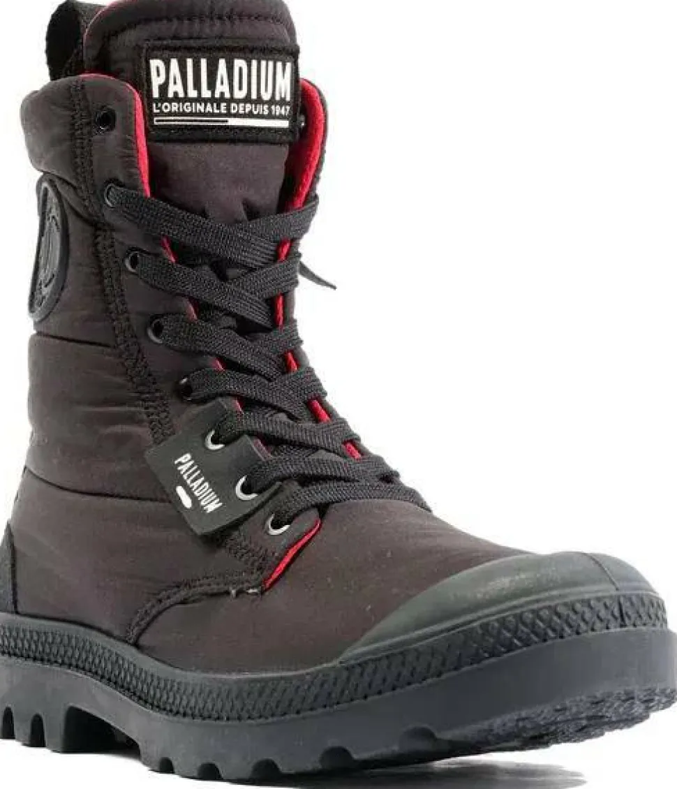 Palladium Pampa Hi Overcush - Naisten talvikengät